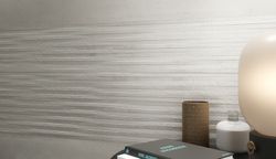 Caja Azulejo 40x120 1200 Gris Relieve 1,44m2  3 piezas  Porcelanite