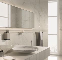 Scatola per piastrelle 40x120 1203 Natural Gloss 1,44m2 3 pezzi Porcelanite