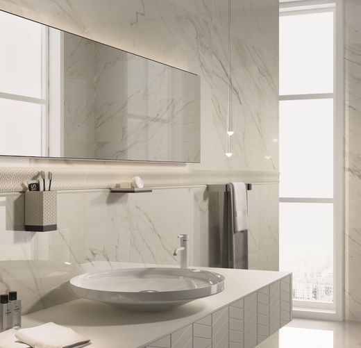 Scatola per piastrelle 40x120 1203 Natural Gloss 1,44m2 3 pezzi Porcelanite