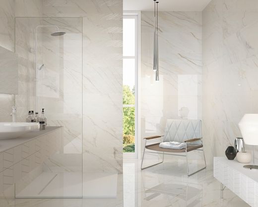 Scatola per piastrelle 40x120 1203 Natural Gloss 1,44m2 3 pezzi Porcelanite