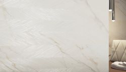 Tile Box 40x120 1203 Natural Gloss Relief 1,44m2 3 pieces Porcelanite