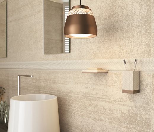 Caixa Taulell 40x120 1208 Crema 1,44m2 3 peces Porcelanite