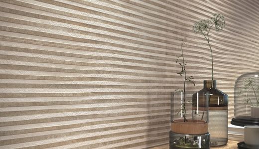 Scatola per piastrelle 40x120 1213 Rilievo naturale 1,44m2 3 pezzi di porcelanite