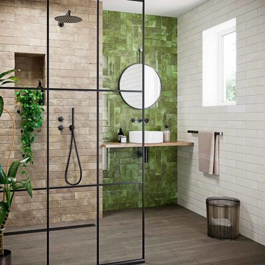 Tile Box 7,4x29,75 Cotto Brown 1,01m2 46 pezzi / scatola Aparici