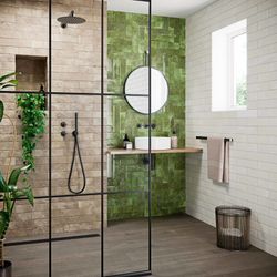 Kakelåda 7,4x29,75 Cotto Olive Amiata 0,92m2 42 st / Aparici-låda