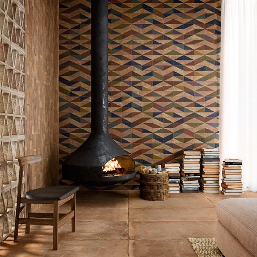 Caixa Taulell 7,4x29,75 Cotto Rosso Amiata 0,92m2 42 peces / caixa Aparici