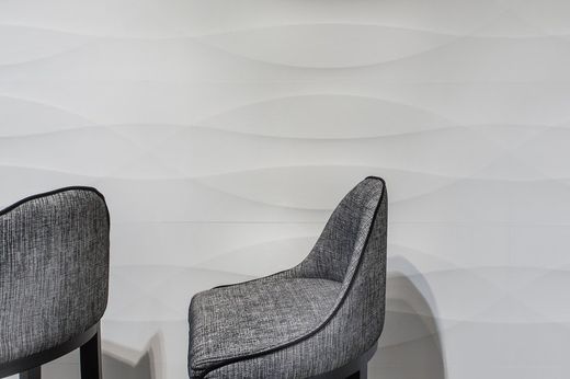 Atempi Bianchi Relieve Tile Box 40x120 1,44m2 Tau