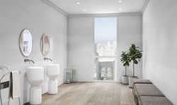 Bianchi Relieve Tile Box 40x120 1,44m2 Tau