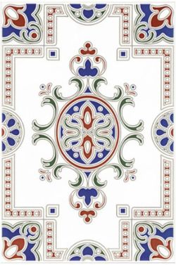 Caja azulejo Cadiz 20x30cm 1,50m2 25 piezas Cerámicas Ribesalbes