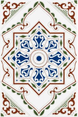 Caixa rajola Chiclana 20x30cm 1,50m2 25 peces Ceràmiques Ribesalbes