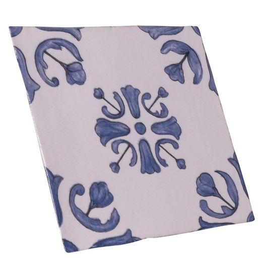 Caixa Rajola Corcega Blue Mate 13x13 0,5m2/caixa 30 Peces/caixa Pissano