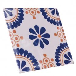 Corcega Ibiza Glossy Tile Box 13x13 0,5m2 / box 30 Styck / box Pissano