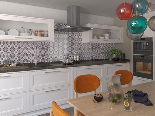 Corcega Ibiza Glossy Tile Box 13x13 0,5m2 / box 30 Styck / box Pissano