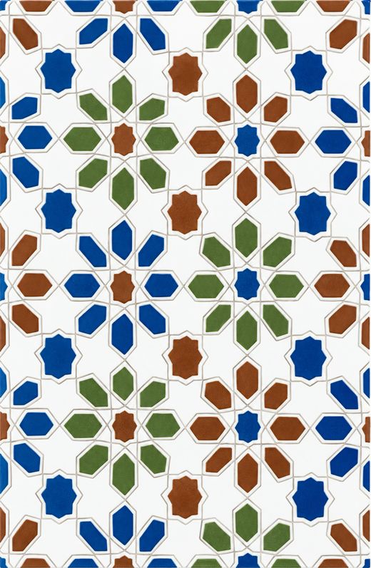 Córdoba kakellåda 20x30cm 1,50m2 25 st Ribesalbes Keramik