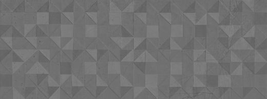 Caja Azulejo Cracked Graphite Origami 44,63x119,3cm 1,60m2 Aparici