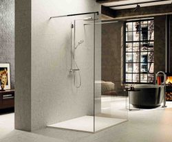 Origami-kakellåda med spruckna grafiter 44,63x119,3 cm 1,60 m² Aparici