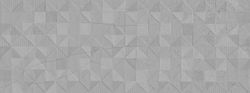 Caja Azulejo Cracked Grey Origami 44,63x119,3cm 1,60m2 Aparici