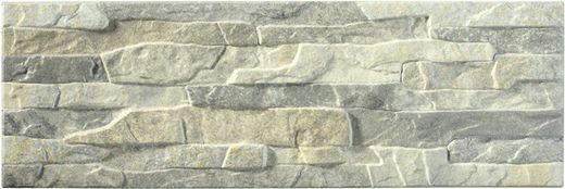 Scatola per piastrelle grigia 15x45 1,01 / scatola 15 pezzi Mijares