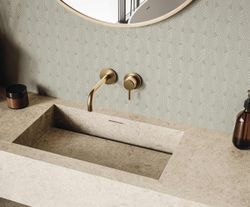 Feel Ivory Ornato Tile Box 29.75x99.55 cm 1.78m2 Aparici