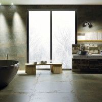 Flumed Green Vega Tile Box 44.63x119.3cm 1.59m2 Aparici