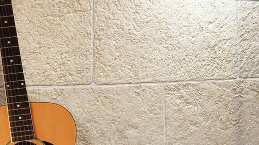 Cream Fortress Tile Box 26.3x47.5 1m2 / box 8 pieces Mijares