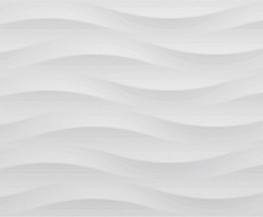 Caja Azulejo Glimpse White Wave 29,75x99,55cm 1,48m2 Aparici