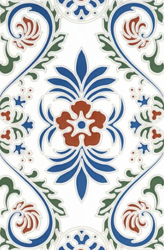 Caja azulejo Granada 20x30cm 1,50m2 25 piezas Cerámicas Ribesalbes —  Azulejossola
