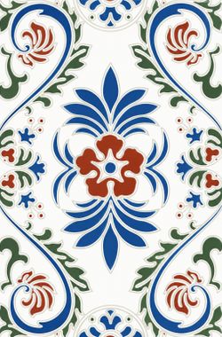 Tegeldoos Granada 20x30cm 1.50m2 25 stuks Keramiek Ribesalbes