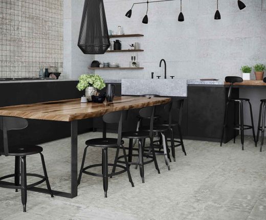 Grunge Vit Kakellåda 44,63x119,3 cm 2,13 m² Aparici