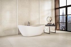 Iseo Berluzzi Sand Relief Fliesen Box 30x90 1,08m2 Tau
