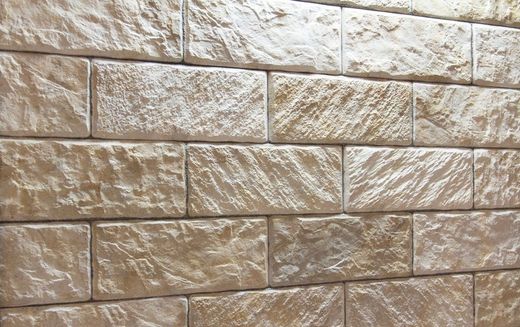Scatola di piastrelle Itaca beige 10x50 0,75m2 / scatola 15 pezzi Cerlat
