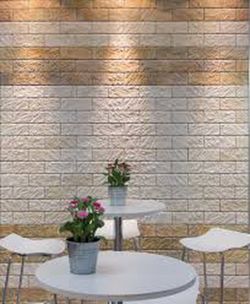 Box Tile Itaca ocher 10x50 0,75m2 / box 15 pieces Cerlat