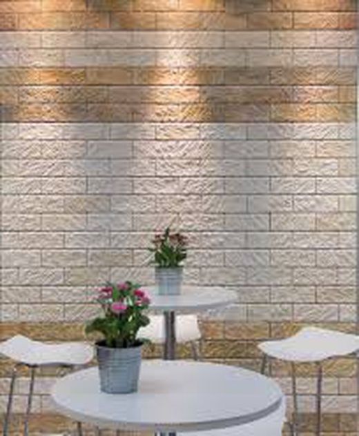 Box Tile Itaca ocher 10x50 0,75m2 / box 15 pieces Cerlat