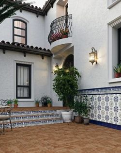 Κουτί πλακάκι Jerez 20x30cm 1,50m2 25 τεμάχια Ribesalbes Ceramics