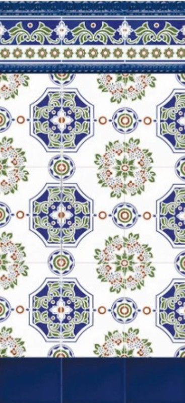 Κουτί πλακάκι Jerez 20x30cm 1,50m2 25 τεμάχια Ribesalbes Ceramics