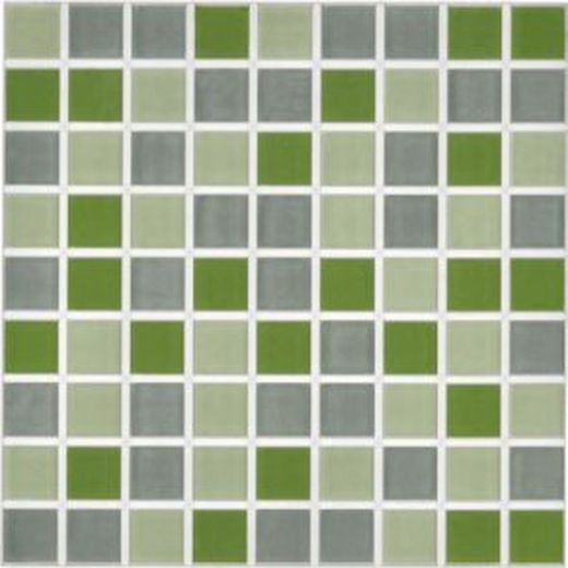 Kubic Mint Glossy Tile Box 30x30 16 Stück 1,44 m2 / Ribesalbes Box