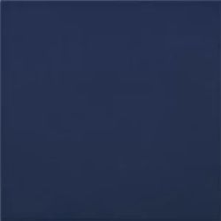 Caja Azulejo Liso Azul F Brillo 20x20 cm Ribesalbes