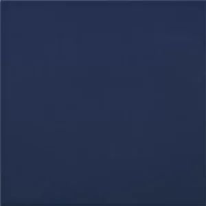 Caja Azulejo Liso Azul F Brillo 20x20 cm Ribesalbes