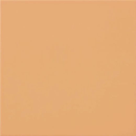 Caja Azulejo Liso Caramelo Mate 20x20 cm Ribesalbes