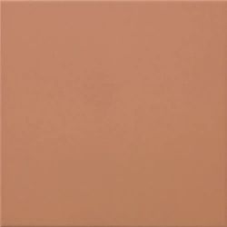 Caja Azulejo Liso Cotto Valencia Mate 20x20 cm Ribesalbes