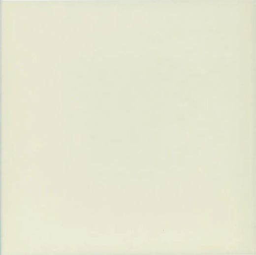 Caja Azulejo Liso Marfil Brillo 20x20 cm Ribesalbes