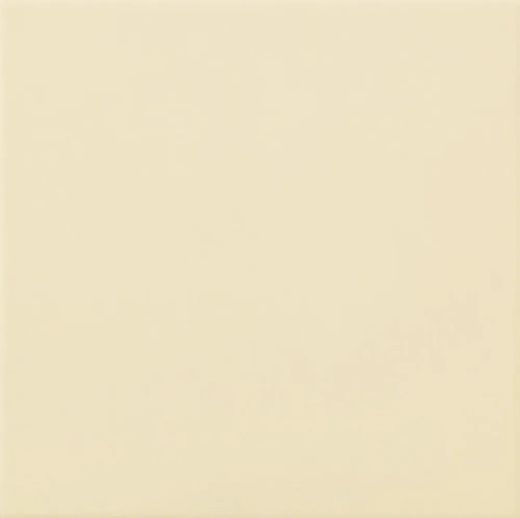 Caja Azulejo Liso Marfil Mate 20x20 cm Ribesalbes