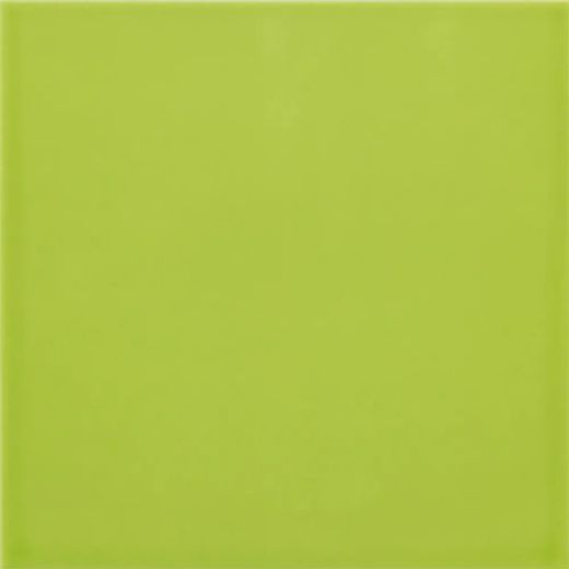 Caja Azulejo Liso Menta Brillo 20x20 cm Ribesalbes