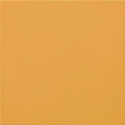 Caja Azulejo Liso Ocre Mate 20x20 cm Ribesalbes