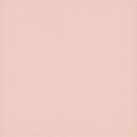 Caja Azulejo Liso Rosa C Brillo 20x20 cm Ribesalbes