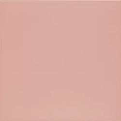 Caja Azulejo Liso Rosa F Brillo 20x20 cm Ribesalbes