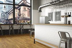 Caja Azulejo Manhattan negro liso brillo 7,5x15   0,5m2/caja  44 piezas/caja Pissano