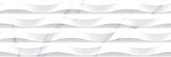Caja Azulejo Marbleous Concept Gloss White Brillo 30x90 1,08m2 Metropol