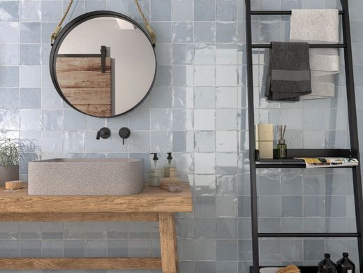 Caixa Rajola Mediterranea Zaidia 13x13 0,5m2/caixa 30 Peces/caixa Pissano