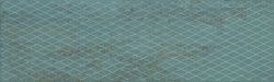 Caja Azulejo Metallic Green Plate 29,75x99,55cm 1,48m2 Aparici